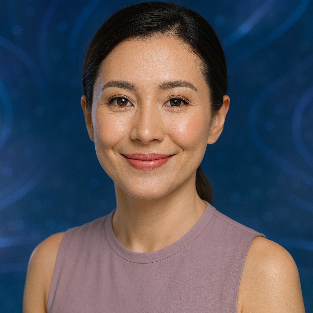 「AI 模擬示意，非真實個案」